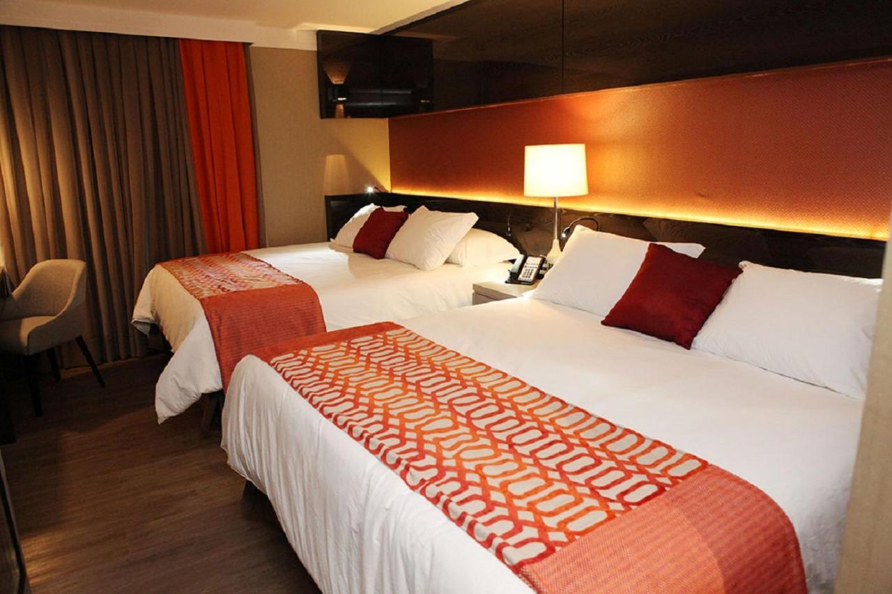 Luxury Quadruple Room
